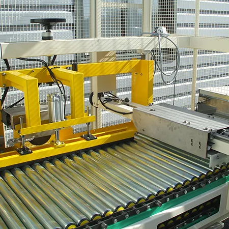 Montage de Machines Spéciales